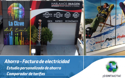 Optimiza la energía de tu negocio