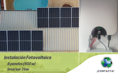 Produce tu propia energía