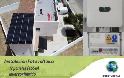 Lánzate al autoconsumo