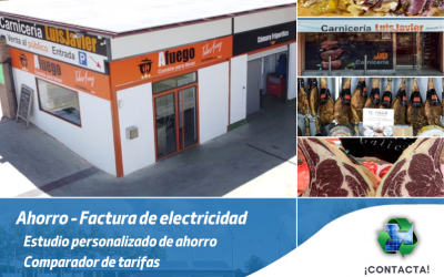 Oferta fija de electricidad para pyme