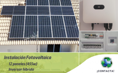 La solución es el autoconsumo