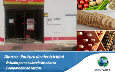Ahorra en tu negocio