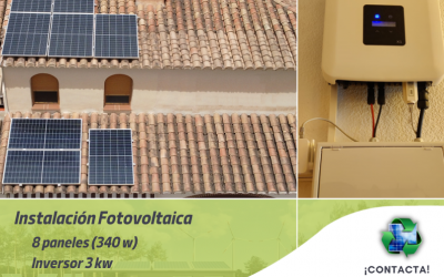 Energía solar