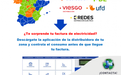 ¿Te sorprende la lectura de tu contador?