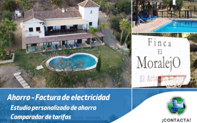 Ahorro – Factura de electricidad