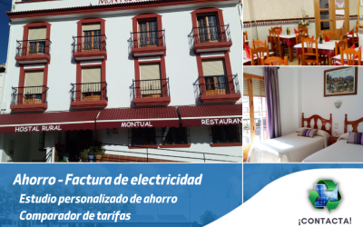 Ahorro – Factura de electricidad