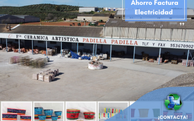 Ahorro – Factura electricidad pyme
