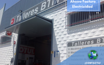 Ahorro – Factura electricidad pyme