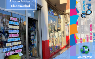 Ahorro – Factura electricidad pyme