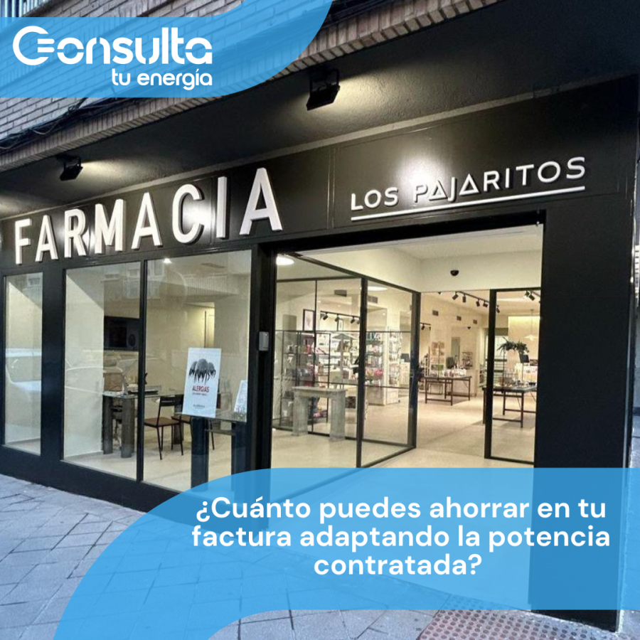 Ahorro – Factura electricidad pyme
