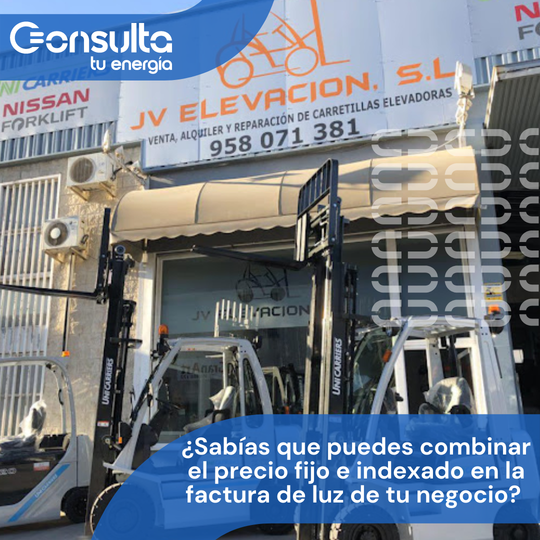 Ahorra energía en tu negocio